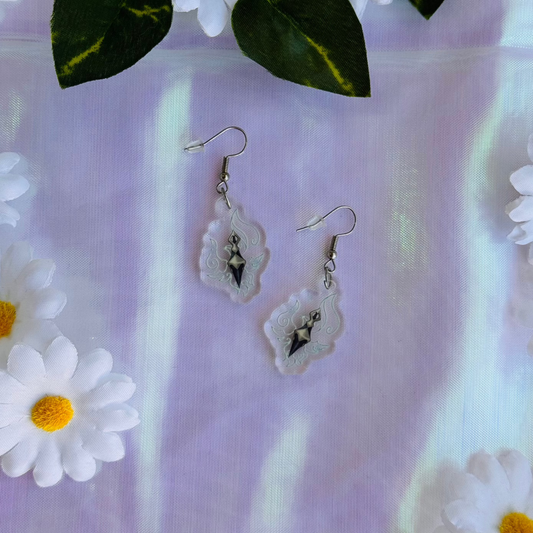 Xiao Earrings ‣ Genshin Impact