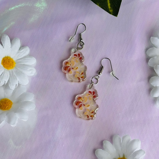 Yoimiya Earrings ‣ Genshin Impact